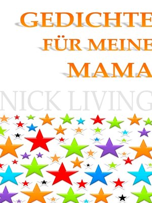 cover image of Gedichte für meine Mama